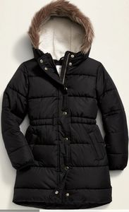 🖤Old Navy Puffer Coat